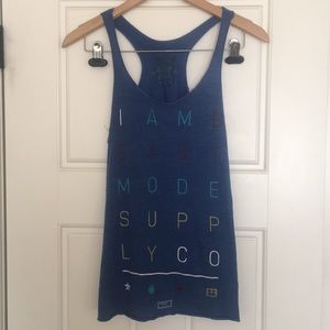 IAB tank top small